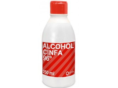 Cinfa Alcohol 96š 250ml