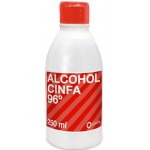 CINFA ALCOHOL 96º  250 ML