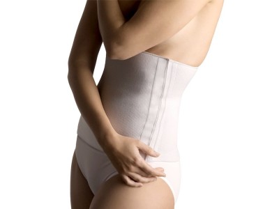 Farmalastic Faja Algodon con Velcro Talla 3 Blanca Farmalastic Faja Algodon con Velcro Talla 3 Blanca