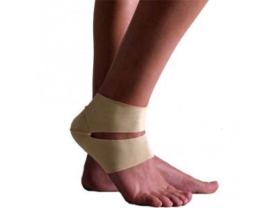 Cinfa Protector Antigrietas Talón Talla Única Cinfa Protector Antigrietas Talón Talla Única