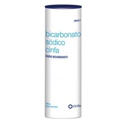 Cinfa Bicarbonato Sódico 750g