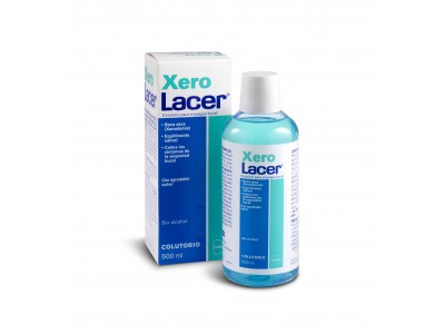 Xerolacer Colutorio 500ml