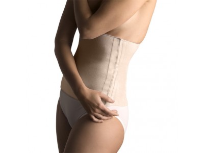 Farmalastic Faja Algodón con Velcro Talla 1 Beige Farmalastic Faja Algodón con Velcro Talla 1 Beige