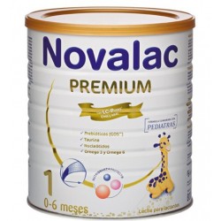 Novalac Premium 1 Leche para Lactantes 800g