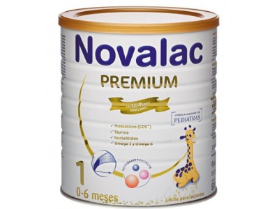 Novalac Premium 1 Leche para Lactantes 800g