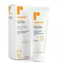 Repavar Pediatrica Crema Pañal 75ml