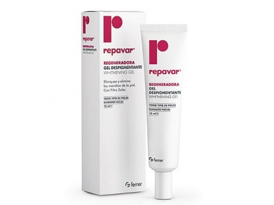 Repavar Gel Despigmentante 15ml