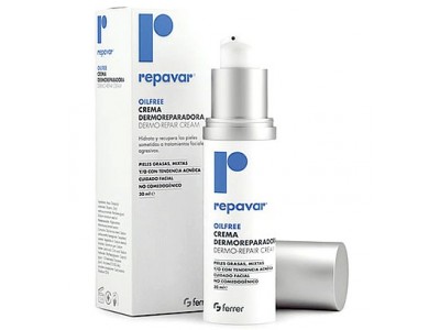 Repavar Oilfree Crema Dermoreparadora 30ml