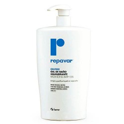 Repavar Oil-Free Gel de Baño Equilibrante 750ml