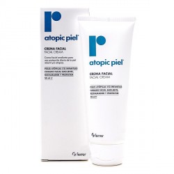 Atopic Piel Crema Facial Ferrer 50ml