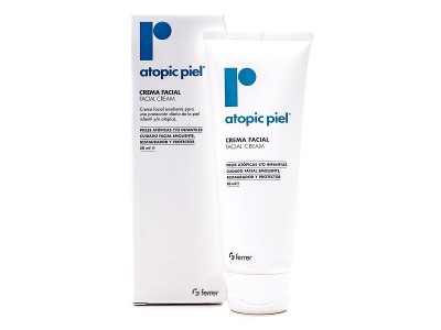 Atopic Piel Crema Facial Ferrer 50ml Atopic Piel Crema Facial Ferrer 50ml