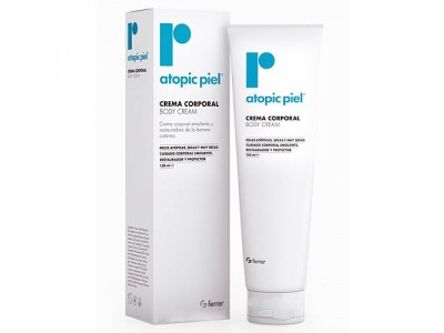 Atopic Piel Crema Corporal 150ml