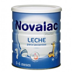 Novalac 1 Leche para Lactantes 800g