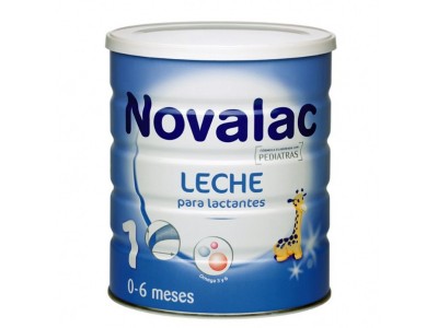 Novalac 1 Leche para Lactantes 800g