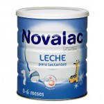 NOVALAC 1 LECHE PARA LACTANTES 800 GR