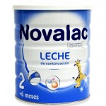 NOVALAC 2 LECHE DE CONTINUACIÓN 800 GR