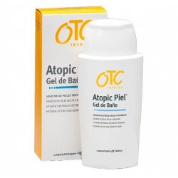 Otc Gel de Baño Atopic Piel 500ml