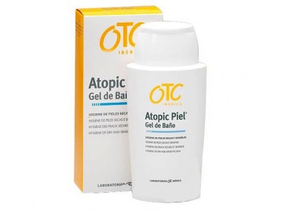 Otc Gel de Baño Atopic Piel 500ml