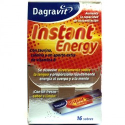 Dagravit Instant Energy 16 Sobres