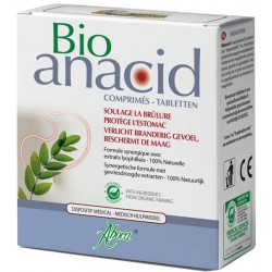 Aboca Bio Anacid 24 Tabletas