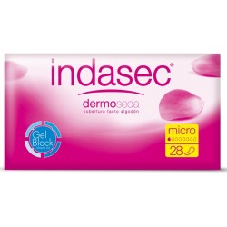 Indasec Micro 28 uds. 45ml