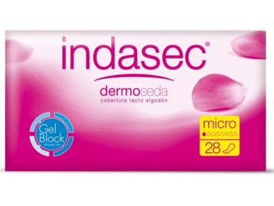 Indasec Micro 28 uds. 45ml