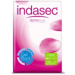 INDASEC MINI 20 UNIDADES 80 ML