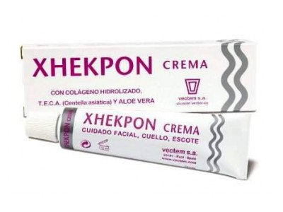 Xhekpon Crema 40g