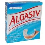 ALGASIV ALMOHADILLAS ADHESIVAS DENTADURA INFERIOR 18 UNIDADES