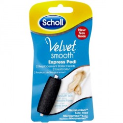 Scholl Velvet Smooth 2 Recambios