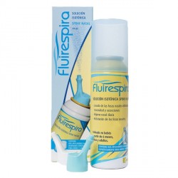 Fluirespira Isotónico Spray Nasal 100ml