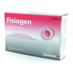 Fisiogen 60 Comprimidos