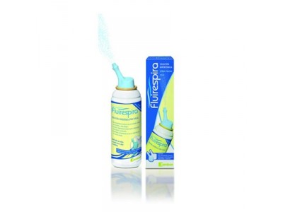 Fluirespira Hipertónico Spray Nasal 100ml