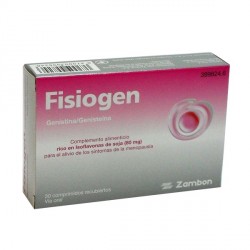 Fisiogen 30 Comprimidos