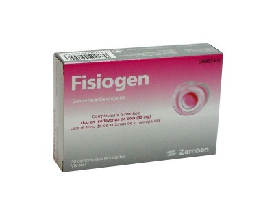 Fisiogen 30 Comprimidos