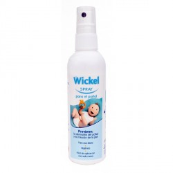 Wickel Spray para el Pañal 100ml