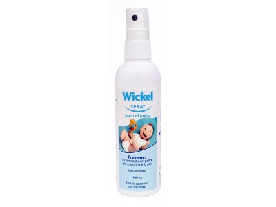 Wickel Spray para el Pañal 100ml Wickel Spray para el Pañal 100ml