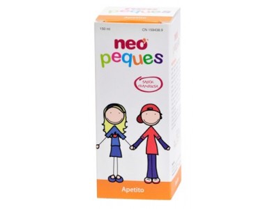 Neo Peques Apetito 150ml