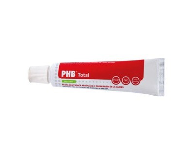 PHB Total Pasta Dentífrica 25ml