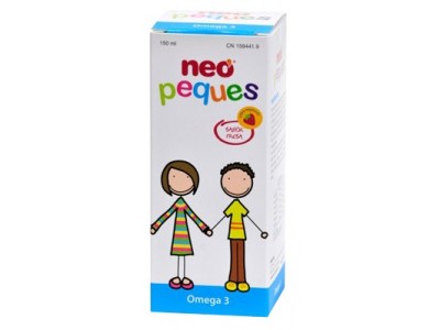 Neo Peques Omega3 150ml