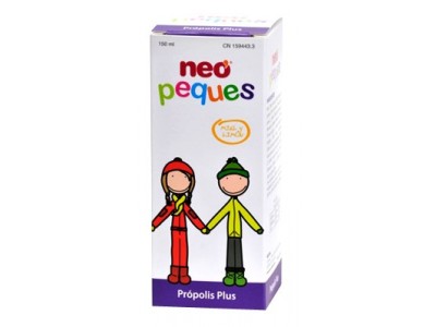 Neo Peques Propolis Plus 150ml Neo Peques Propolis Plus 150ml