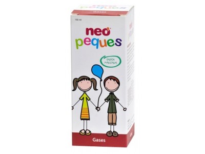 Neo Peques Gases 150ml