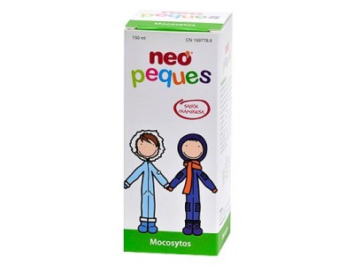 Neo Peques Mocosytos 150ml