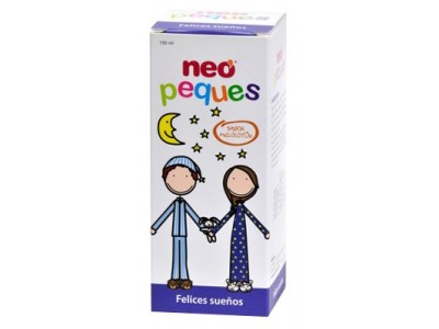 Neo Peques Felices Sueños 150ml Neo Peques Felices Sueños 150ml