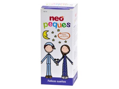 Neo Peques Felices Sueños 150ml