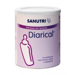 Sanutri Díarical 400g