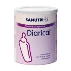 Sanutri Díarical 400g