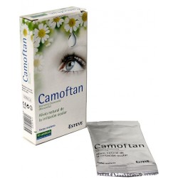 Camoftan Gotas Oculares 0,4ml 10 Unidosis