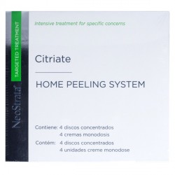 Neostrata Citriate Home Peeling System