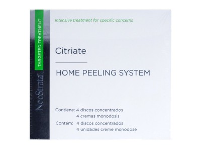 Neostrata Citriate Home Peeling System